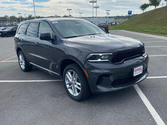 2026 Dodge Durango DURANGO GT AWD 2026 Dodge Durango DURANGO GT AWD