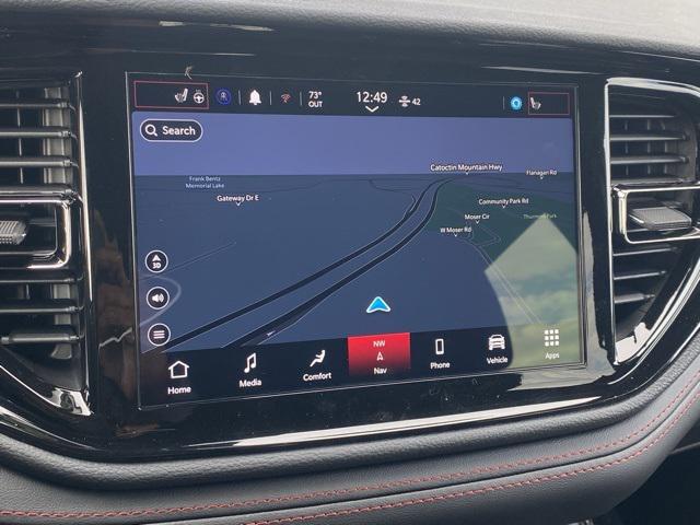 2026 Dodge Durango DURANGO GT AWD 2026 Dodge Durango DURANGO GT AWD