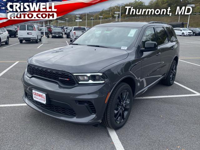 2026 Dodge Durango DURANGO GT AWD