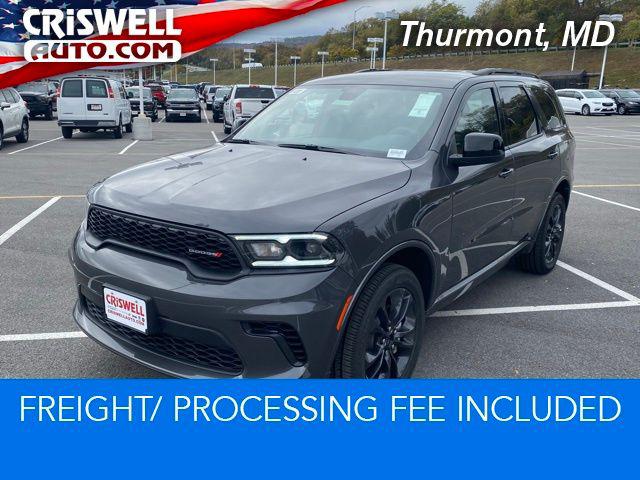 2026 Dodge Durango DURANGO GT AWD 2026 Dodge Durango DURANGO GT AWD