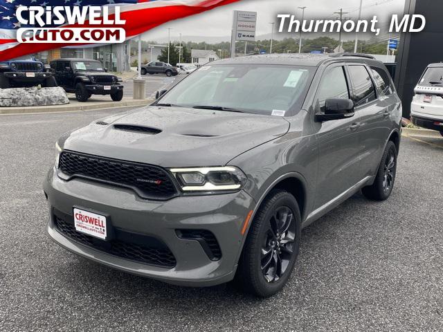 2026 Dodge Durango DURANGO GT PLUS AWD 2026 Dodge Durango DURANGO GT PLUS AWD