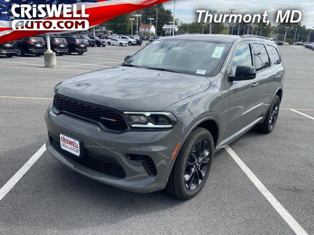2026 Dodge Durango DURANGO GT AWD 2026 Dodge Durango DURANGO GT AWD