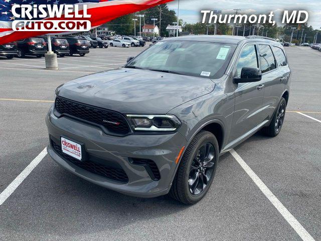 2026 Dodge Durango DURANGO GT AWD