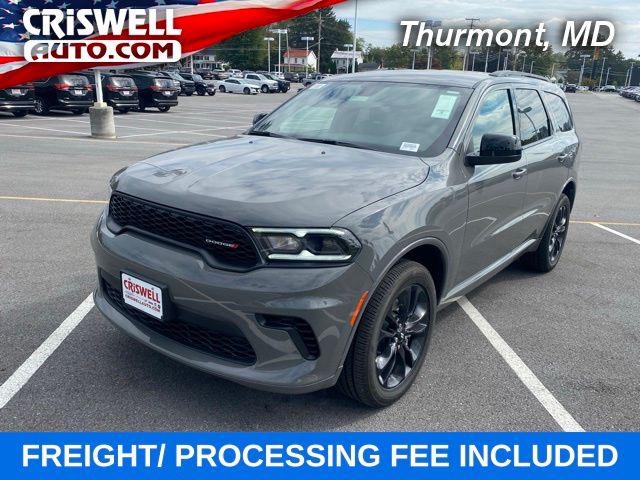 2026 Dodge Durango DURANGO GT AWD 2026 Dodge Durango DURANGO GT AWD
