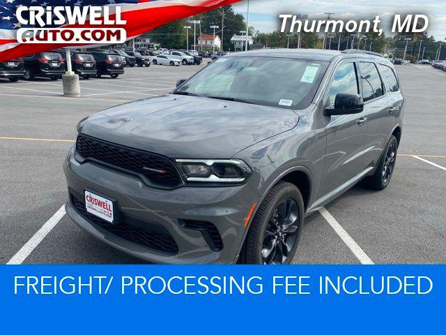 2026 Dodge Durango DURANGO GT AWD 2026 Dodge Durango DURANGO GT AWD