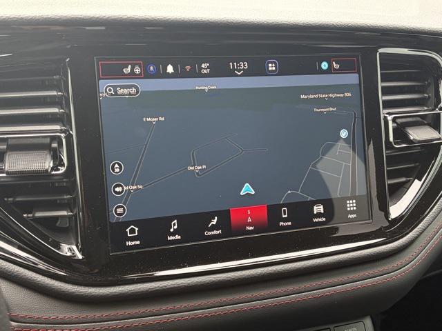 2026 Dodge Durango DURANGO GT AWD