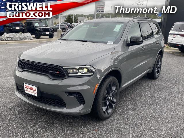 2026 Dodge Durango DURANGO GT AWD 2026 Dodge Durango DURANGO GT AWD