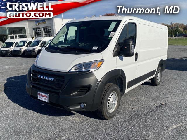 2026 RAM Ram ProMaster RAM PROMASTER 2500 TRADESMAN CARGO VAN LOW ROOF 136 WB 2026 RAM Ram ProMaster RAM PROMASTER 2500 TRADESMAN CARGO VAN LOW ROOF 136 WB