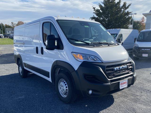 2026 RAM Ram ProMaster RAM PROMASTER 2500 TRADESMAN CARGO VAN LOW ROOF 136 WB 2026 RAM Ram ProMaster RAM PROMASTER 2500 TRADESMAN CARGO VAN LOW ROOF 136 WB
