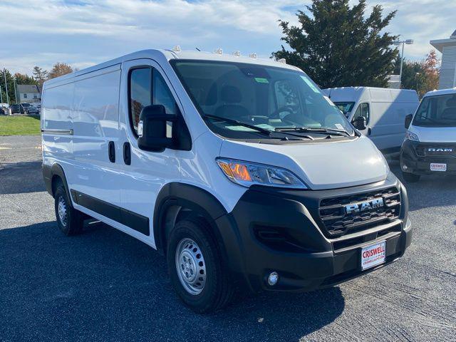 2026 RAM Ram ProMaster RAM PROMASTER 2500 TRADESMAN CARGO VAN LOW ROOF 136 WB 2026 RAM Ram ProMaster RAM PROMASTER 2500 TRADESMAN CARGO VAN LOW ROOF 136 WB