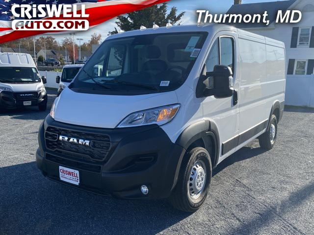 2026 RAM Ram ProMaster RAM PROMASTER 2500 TRADESMAN CARGO VAN LOW ROOF 136 WB 2026 RAM Ram ProMaster RAM PROMASTER 2500 TRADESMAN CARGO VAN LOW ROOF 136 WB