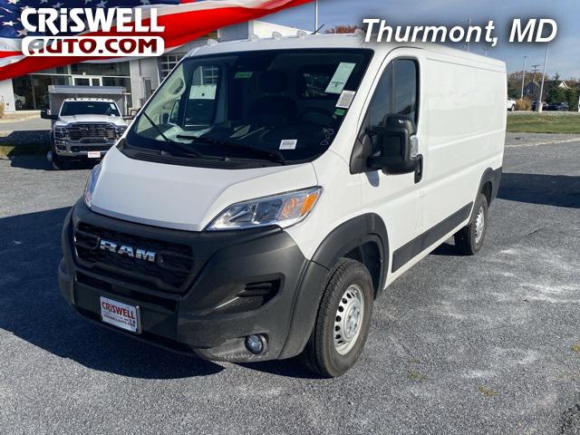 2026 RAM Ram ProMaster RAM PROMASTER 2500 TRADESMAN CARGO VAN LOW ROOF 136 WB 2026 RAM Ram ProMaster RAM PROMASTER 2500 TRADESMAN CARGO VAN LOW ROOF 136 WB