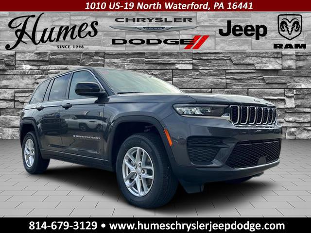 2025 Jeep Grand Cherokee GRAND CHEROKEE LAREDO X 4X4