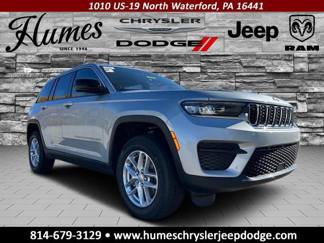 2025 Jeep Grand Cherokee GRAND CHEROKEE LAREDO X 4X4 2025 Jeep Grand Cherokee GRAND CHEROKEE LAREDO X 4X4