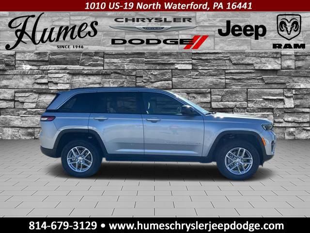 2025 Jeep Grand Cherokee GRAND CHEROKEE LAREDO X 4X4 2025 Jeep Grand Cherokee GRAND CHEROKEE LAREDO X 4X4