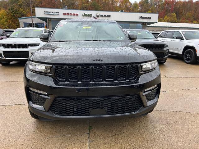 2025 Jeep Grand Cherokee GRAND CHEROKEE LIMITED 4X4 2025 Jeep Grand Cherokee GRAND CHEROKEE LIMITED 4X4