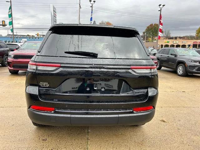 2025 Jeep Grand Cherokee Limited 4x4