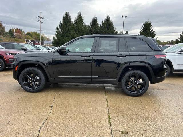 2025 Jeep Grand Cherokee Limited 4x4