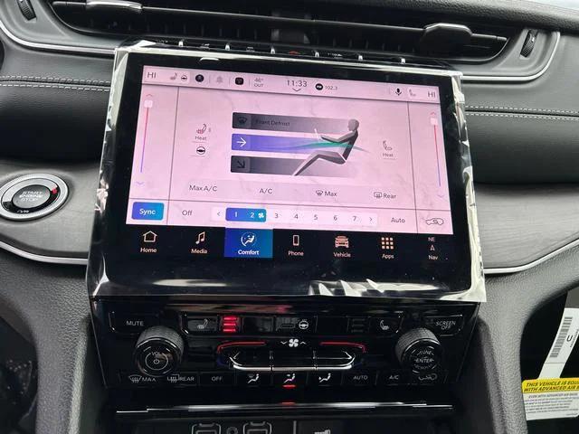 2025 Jeep Grand Cherokee Limited 4x4