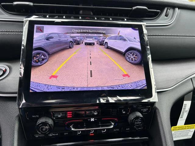 2025 Jeep Grand Cherokee Limited 4x4