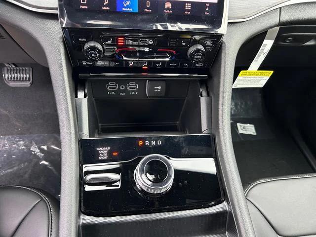 2025 Jeep Grand Cherokee Limited 4x4