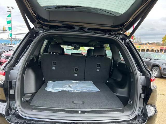 2025 Jeep Grand Cherokee Limited 4x4