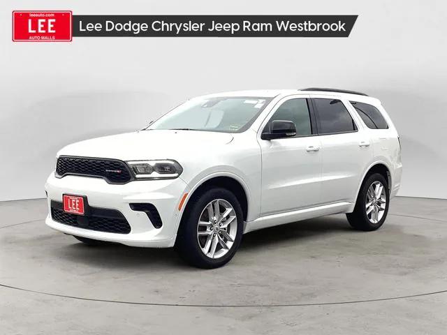 2026 Dodge Durango DURANGO GT PLUS AWD