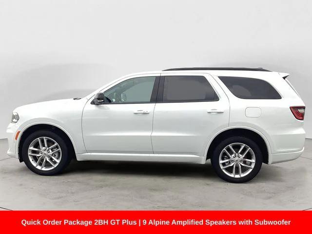 2026 Dodge Durango DURANGO GT PLUS AWD