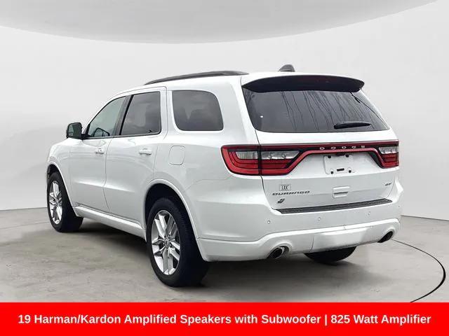 2026 Dodge Durango DURANGO GT PLUS AWD