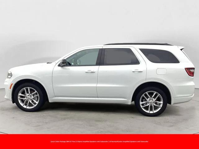 2026 Dodge Durango DURANGO GT PLUS AWD