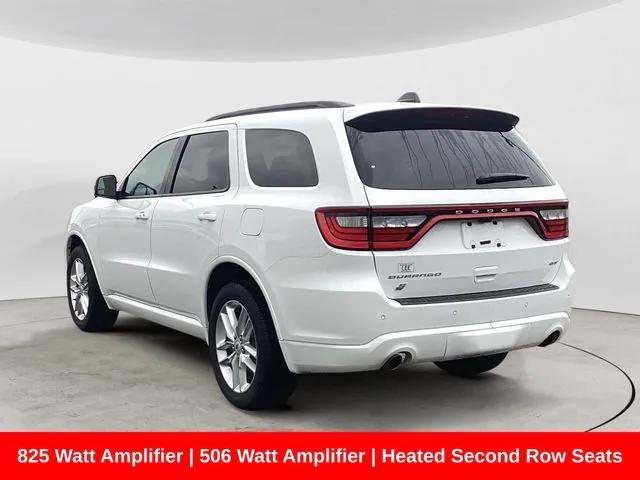 2026 Dodge Durango DURANGO GT PLUS AWD