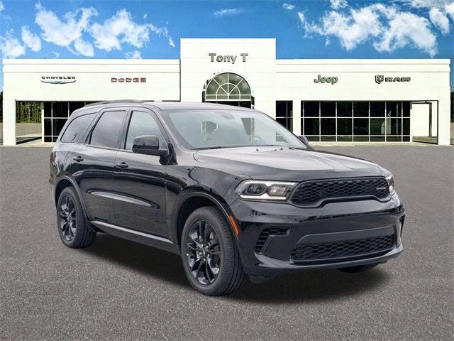 2026 Dodge Durango GT RWD
