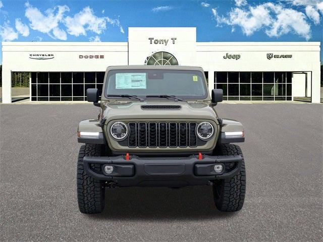 2025 Jeep Gladiator GLADIATOR MOJAVE X 4X4 2025 Jeep Gladiator GLADIATOR MOJAVE X 4X4
