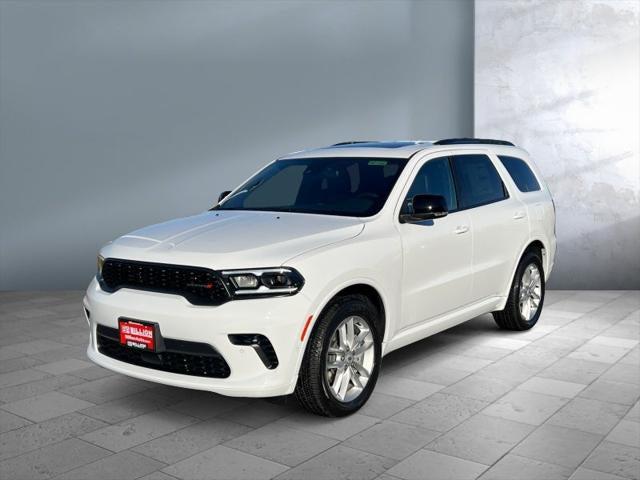2026 Dodge Durango DURANGO GT PLUS AWD