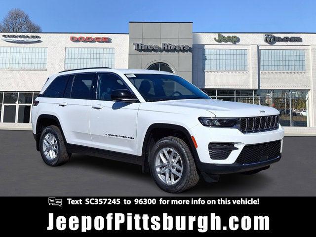 2025 Jeep Grand Cherokee GRAND CHEROKEE LAREDO X 4X4 2025 Jeep Grand Cherokee GRAND CHEROKEE LAREDO X 4X4