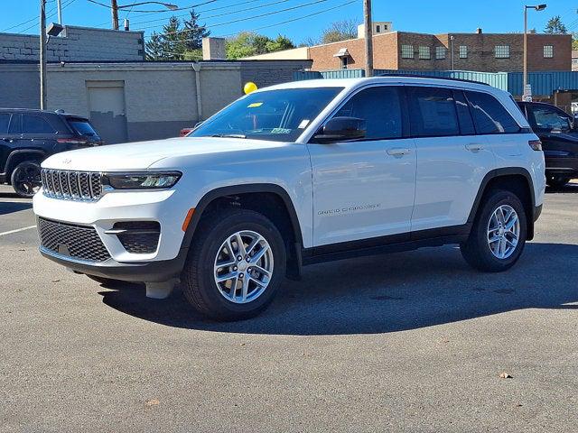 2025 Jeep Grand Cherokee GRAND CHEROKEE LAREDO X 4X4 2025 Jeep Grand Cherokee GRAND CHEROKEE LAREDO X 4X4