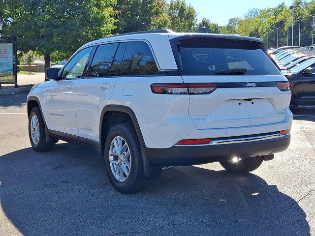 2025 Jeep Grand Cherokee GRAND CHEROKEE LAREDO X 4X4