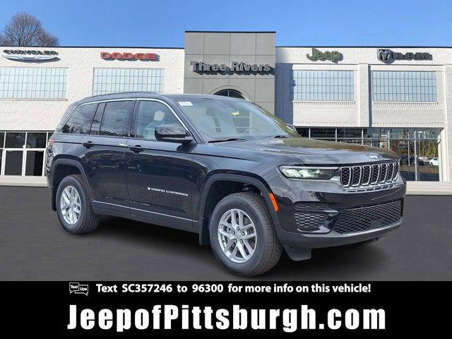 2025 Jeep Grand Cherokee GRAND CHEROKEE LAREDO X 4X4 2025 Jeep Grand Cherokee GRAND CHEROKEE LAREDO X 4X4
