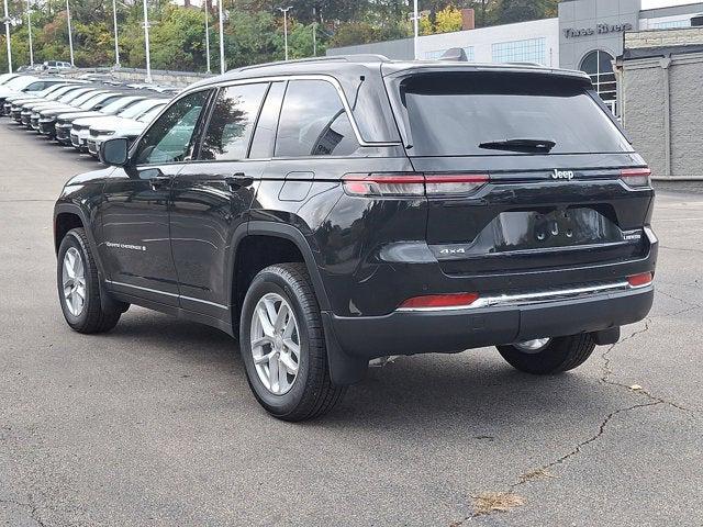 2025 Jeep Grand Cherokee GRAND CHEROKEE LAREDO X 4X4