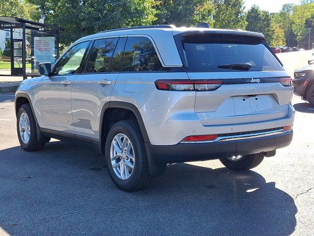 2025 Jeep Grand Cherokee GRAND CHEROKEE LAREDO X 4X4 2025 Jeep Grand Cherokee GRAND CHEROKEE LAREDO X 4X4