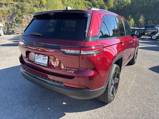 2025 Jeep Grand Cherokee GRAND CHEROKEE LIMITED 4X4 2025 Jeep Grand Cherokee GRAND CHEROKEE LIMITED 4X4