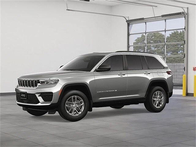 2025 Jeep Grand Cherokee GRAND CHEROKEE LAREDO X 4X4 2025 Jeep Grand Cherokee GRAND CHEROKEE LAREDO X 4X4