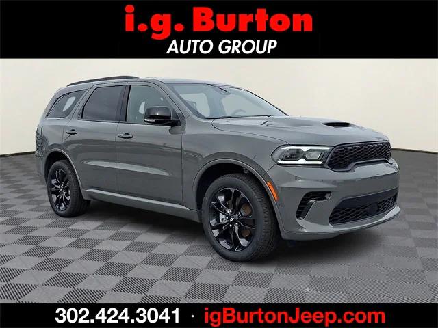 2026 Dodge Durango DURANGO GT PLUS AWD