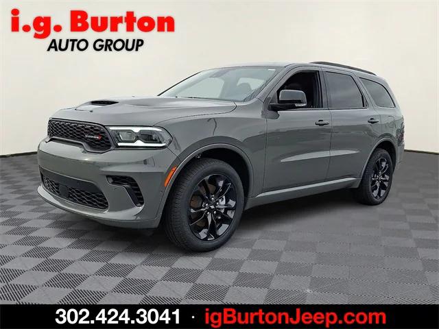 2026 Dodge Durango DURANGO GT PLUS AWD