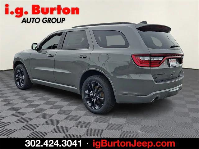2026 Dodge Durango DURANGO GT PLUS AWD