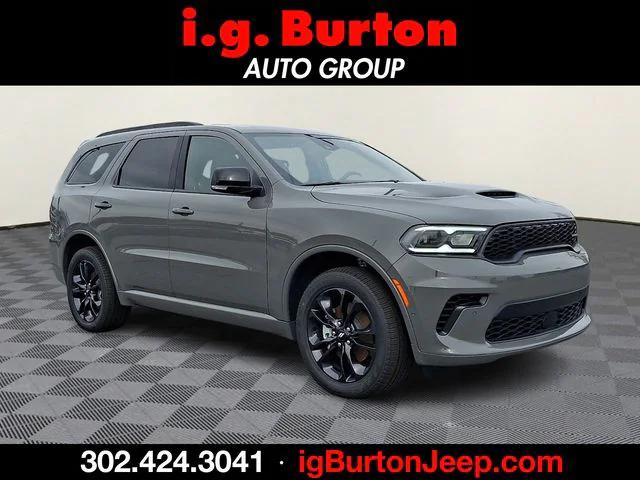 2026 Dodge Durango DURANGO GT PLUS AWD