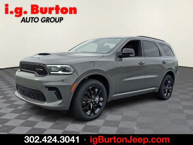 2026 Dodge Durango DURANGO GT PLUS AWD