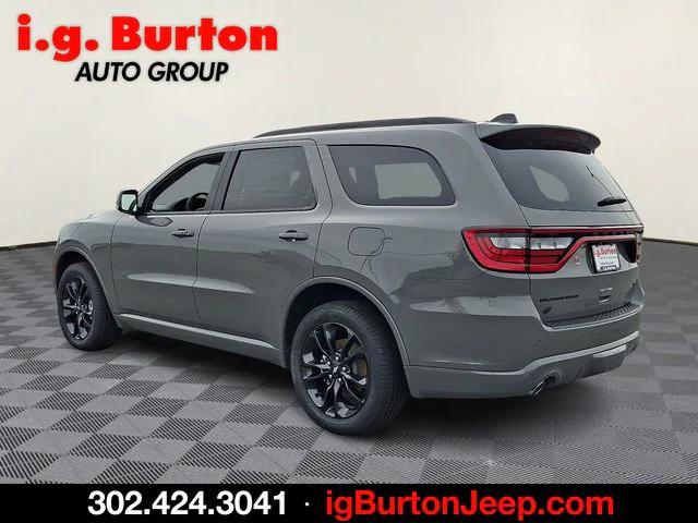 2026 Dodge Durango DURANGO GT PLUS AWD