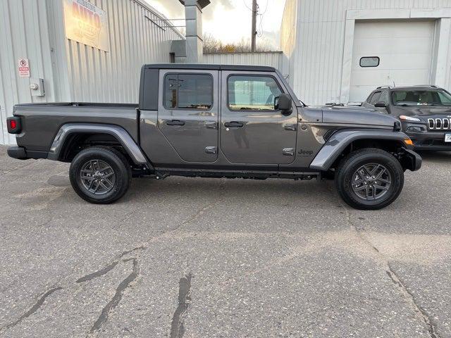 2025 Jeep Gladiator GLADIATOR SPORT S 4X4