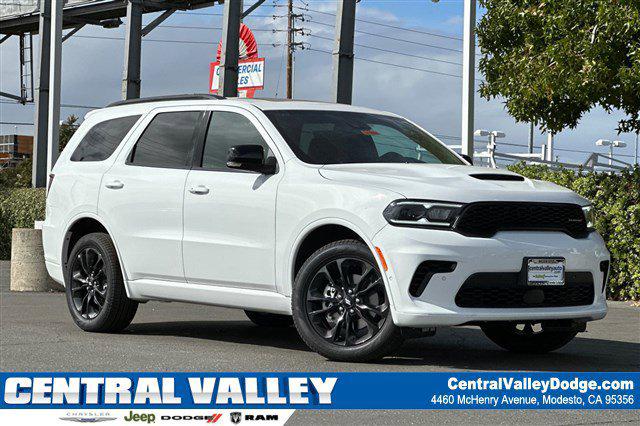 2026 Dodge Durango DURANGO GT PLUS AWD